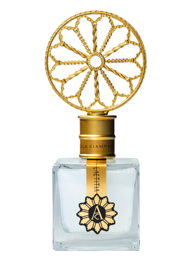 عطر ادکلن لتیشیا آنجلا چمپاگنا - Laetitia Angela Ciampagna - بررسی، قیمت و خرید