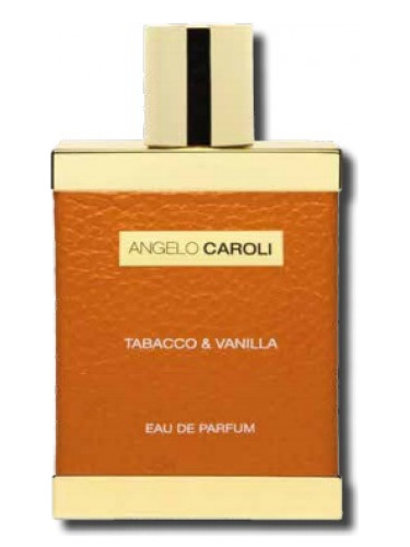 عطر ادکلن توباکو اند وانیلا آنجلو کارولی - Tabacco & Vanilla Angelo Caroli - بررسی، قیمت و خرید