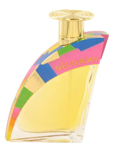 عطر ادکلن تری جوردن چارلز ژوردن - Tres Jourdan Charles Jourdan - بررسی، قیمت و خرید