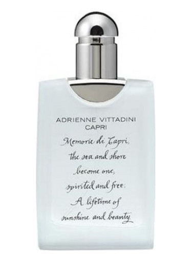 عطر ادکلن کاپری آدرین ویتادینی - Capri Adrienne Vittadini - بررسی، قیمت و خرید