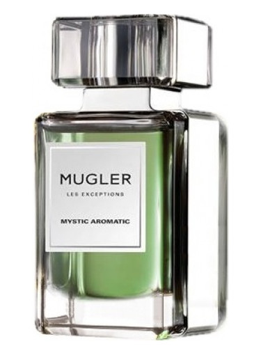 عطر ادکلن میستیک آروماتیک ماگلر - Mystic Aromatic Mugler - بررسی، قیمت و خرید