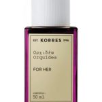 عطر ادکلن ارکیده کورِس - Orquídea Korres - بررسی، قیمت و خرید