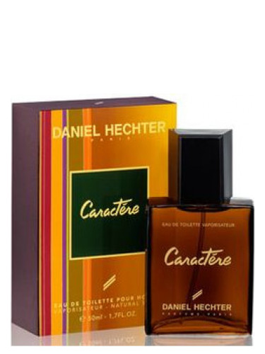 عطر ادکلن کاراکتر دنیل هکت - Caractere Daniel Hechter - بررسی، قیمت و خرید
