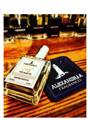عطر ادکلن نیو یرز ایو الکساندریا فرگرنسز - New Year's Eve Alexandria Fragrances - بررسی، قیمت و خرید