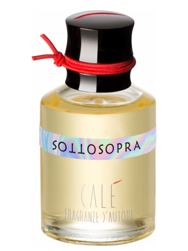 عطر ادکلن ساتوسوپرا کاله فراگرنز دوتوره - Sottosopra Cale Fragranze d’Autore - بررسی، قیمت و خرید