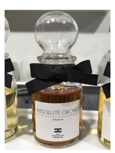 عطر ادکلن ابسولوت ارکید آلتا مانیفکتورا کوسمتیکا - Absolute Orchid Alta Manifattura Cosmetica - بررسی، قیمت و خرید