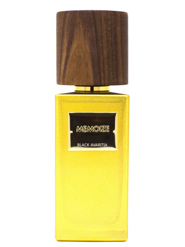 عطر ادکلن بلک آوَریتیا مموایز لندن - Black Avaritia Memoize London - بررسی، قیمت و خرید