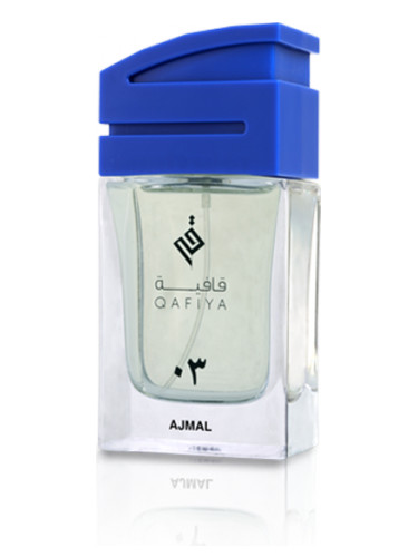 عطر ادکلن قافیه سه اجمل - Qafiya 3 Ajmal - بررسی، قیمت و خرید