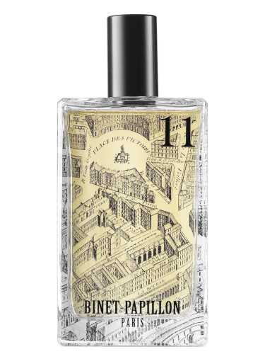 عطر ادکلن نمبر یازده امیرال رویال بینه-پاپیون - Nº 11 Amiral Royal Binet-Papillon - بررسی، قیمت و خرید