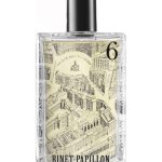عطر ادکلن نمبر سیکس کویر گرند تایگر بینت-پپیون - Nº 6 Cuir Grand Tigre Binet-Papillon - بررسی، قیمت و خرید