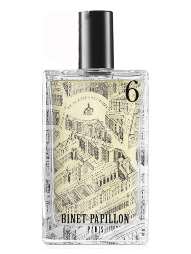 عطر ادکلن نمبر سیکس کویر گرند تایگر بینت-پپیون - Nº 6 Cuir Grand Tigre Binet-Papillon - بررسی، قیمت و خرید