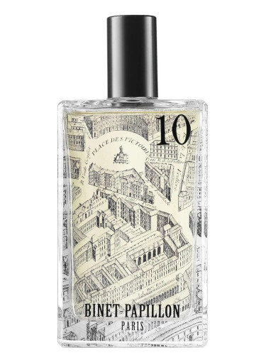 عطر ادکلن انو ده مالت نایت فایتر بینه-پاپیون - Nº 10 Malt Night-Fighter Binet-Papillon - بررسی، قیمت و خرید