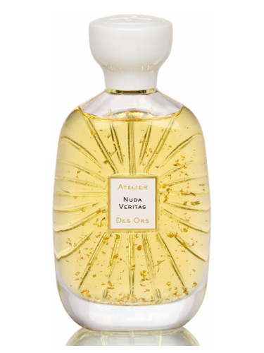 عطر ادکلن نودا وریتاس آتلیه دز اورس - Nuda Veritas Atelier des Ors - بررسی، قیمت و خرید