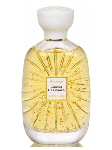 عطر ادکلن کور دزانژ اتلیه دز اورس - Choeur Des Anges Atelier des Ors - بررسی، قیمت و خرید