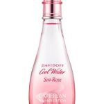 عطر ادکلن داویدوف کول واتر وومن سی رز کاریبین سامر ادیشن داویدف - Davidoff Cool Water Woman Sea Rose Caribbean Summer Edition Davidoff - بررسی، قیمت و خرید