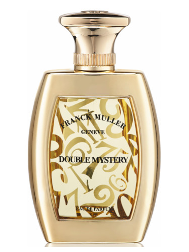 عطر ادکلن دابل میستری فرانک مولر - Double Mystery Franck Muller - بررسی، قیمت و خرید