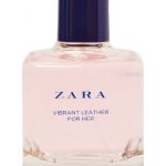 عطر ادکلن ویبرنت لدِر فور هر ۲۰۱۸ زارا - Vibrant Leather for Her 2018 Zara - بررسی، قیمت و خرید