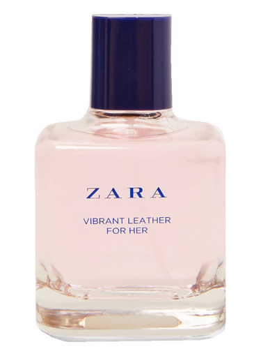 عطر ادکلن ویبرنت لدِر فور هر ۲۰۱۸ زارا - Vibrant Leather for Her 2018 Zara - بررسی، قیمت و خرید