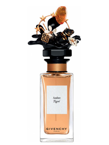 عطر ادکلن امبره تیگره بای آنا بوروفسکی ژیوانشی - Ambre Tigré by Anna Borowski Givenchy - بررسی، قیمت و خرید