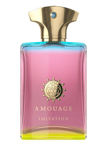عطر ادکلن ایمیتیشن من آمواج - Imitation Man Amouage - بررسی، قیمت و خرید