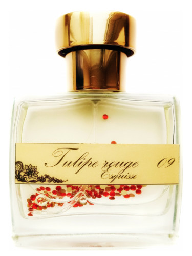 عطر ادکلن تولیپ روژ اسکیس پارفوم - Tulipe Rouge Esquisse Parfum - بررسی، قیمت و خرید
