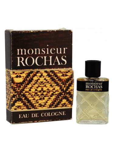 عطر ادکلن مانسیو روچاس او دو کلن روچاس - Monsieur Rochas Eau de Cologne Rochas - بررسی، قیمت و خرید