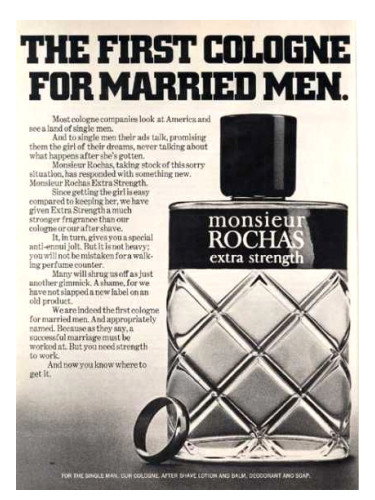 عطر ادکلن مسیو روخاس اکسترا استرنت روچاس - Monsieur Rochas Extra Strength Rochas - بررسی، قیمت و خرید