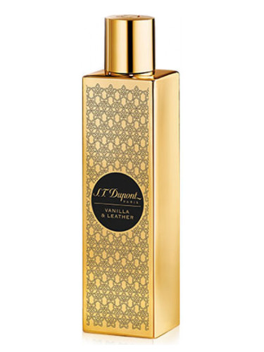 عطر ادکلن وانیلا اند لدر دوپونت - Vanilla & Leather S.T. Dupont - بررسی، قیمت و خرید