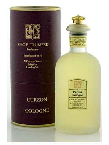 عطر ادکلن کرزون کلن جئو اف ترامپر - Curzon Cologne Geo. F. Trumper - بررسی، قیمت و خرید