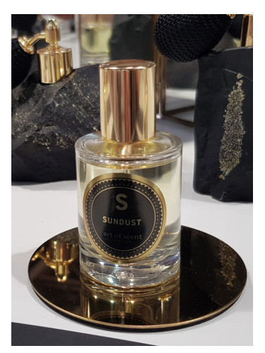 عطر ادکلن سانداست آرت آو سنت - سوییس پرفیومز - Sundust Art of Scent - Swiss Perfumes - بررسی، قیمت و خرید
