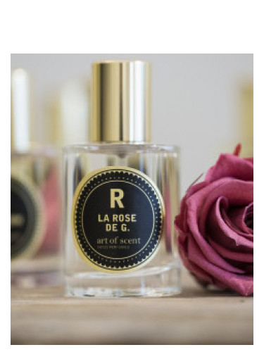 عطر ادکلن لا روز دو ژی آرت آو سِنت - سوییس پرفیومز - La Rose de G. Art of Scent - Swiss Perfumes - بررسی، قیمت و خرید