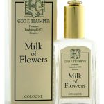 عطر ادکلن میلک آو فلاورز کلن جو اف ترامپر - Milk of Flowers Cologne Geo. F. Trumper - بررسی، قیمت و خرید