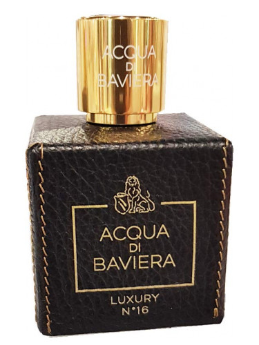 عطر ادکلن لاکشری نامبر شونزده آکوا دی باویرا - Luxury No 16 Acqua di Baviera - بررسی، قیمت و خرید