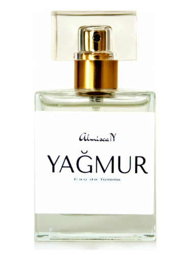 عطر ادکلن یاگمور آلمیسکان - Yagmur Almiscan - بررسی، قیمت و خرید