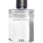 عطر ادکلن ویبرنت لیدر او دو پرفیوم زارا - Vibrant Leather Eau de Parfum Zara - بررسی، قیمت و خرید