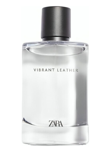 عطر ادکلن ویبرنت لیدر او دو پرفیوم زارا - Vibrant Leather Eau de Parfum Zara - بررسی، قیمت و خرید