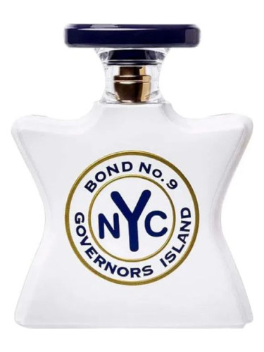 عطر ادکلن گاورنرز آیلند باند نامبر ناین - Governors Island Bond No 9 - بررسی، قیمت و خرید