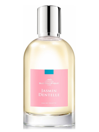 عطر ادکلن ژَسمین دَنتِل کامپتوار سود پاسیفیک - Jasmin Dentelle Comptoir Sud Pacifique - بررسی، قیمت و خرید