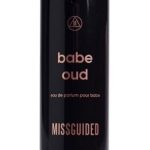 عطر ادکلن بیب عود میسگایدِد - Babe Oud Missguided - بررسی، قیمت و خرید