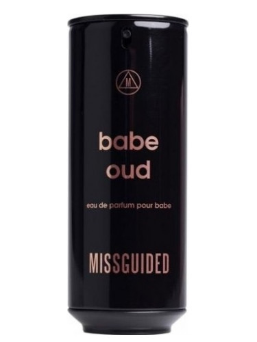 عطر ادکلن بیب عود میسگایدِد - Babe Oud Missguided - بررسی، قیمت و خرید