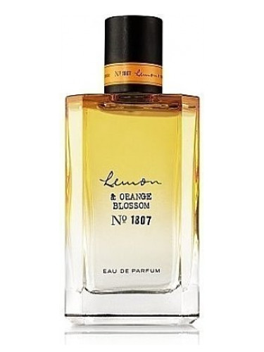 عطر ادکلن لیمو اند اورنج بلوسام نامبر هزار و هشتصدو هفت سی اُ بیگلو - Lemon and Orange Blossom No. 1807 C.O.Bigelow - بررسی، قیمت و خرید