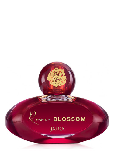 عطر ادکلن رز بلوسم جفرا - Rose Blossom JAFRA - بررسی، قیمت و خرید