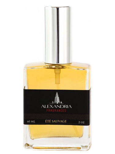 عطر ادکلن اِتِ سوواژ الکساندریا فرگرنسز - Été Sauvage Alexandria Fragrances - بررسی، قیمت و خرید