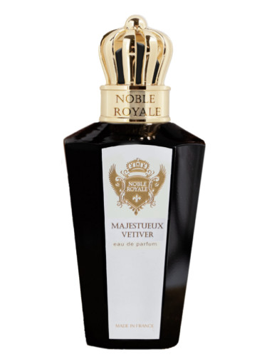 عطر ادکلن ماژستو وز وتیور نوبل رویال - Majestueux Vetiver Noble Royale - بررسی، قیمت و خرید
