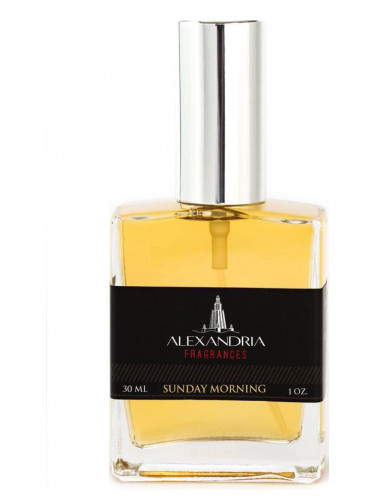 عطر ادکلن ساندی مورنینگ الکساندریا فراگرنسز - Sunday Morning Alexandria Fragrances - بررسی، قیمت و خرید