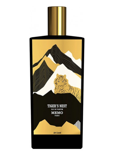 عطر ادکلن تایگرز نِست ممو پاریس - Tiger's Nest Memo Paris - بررسی، قیمت و خرید