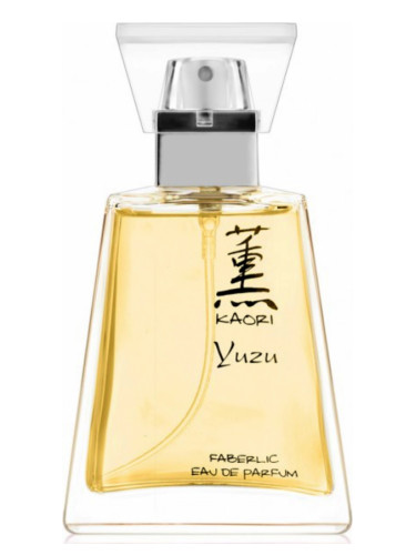 عطر ادکلن کائوری یوزو فابرلیک - Kaori Yuzu Faberlic - بررسی، قیمت و خرید