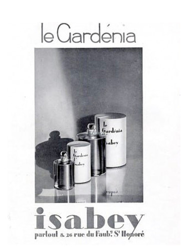 عطر ادکلن ایسابی گاردنیا ایسابی - Isabey Gardenia Isabey - بررسی، قیمت و خرید