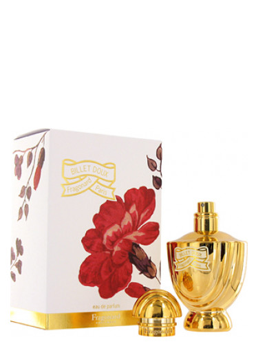 عطر ادکلن بیله دو فراگنارد - Billet Doux Fragonard - بررسی، قیمت و خرید