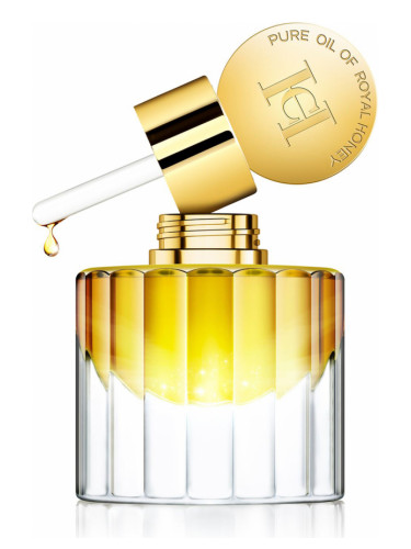 عطر ادکلن پیور اویل اوف رویال هانی کارولینا هررا - Pure Oil Of Royal Honey Carolina Herrera - بررسی، قیمت و خرید